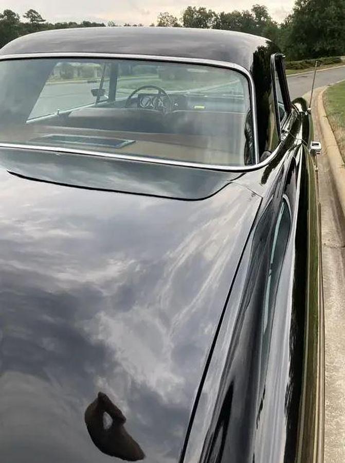 Used 1956 Lincoln Mark II Continental