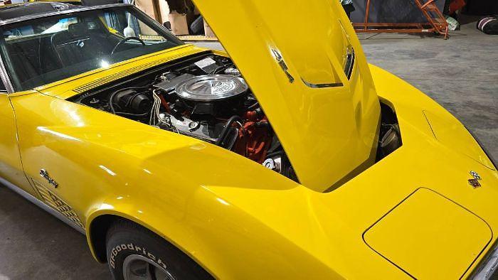 Used 1971 Chevrolet Corvette Stingray