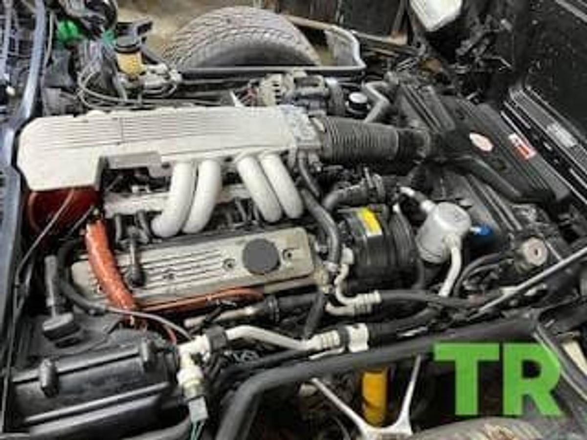Used 1986 Chevrolet Corvette Convertible