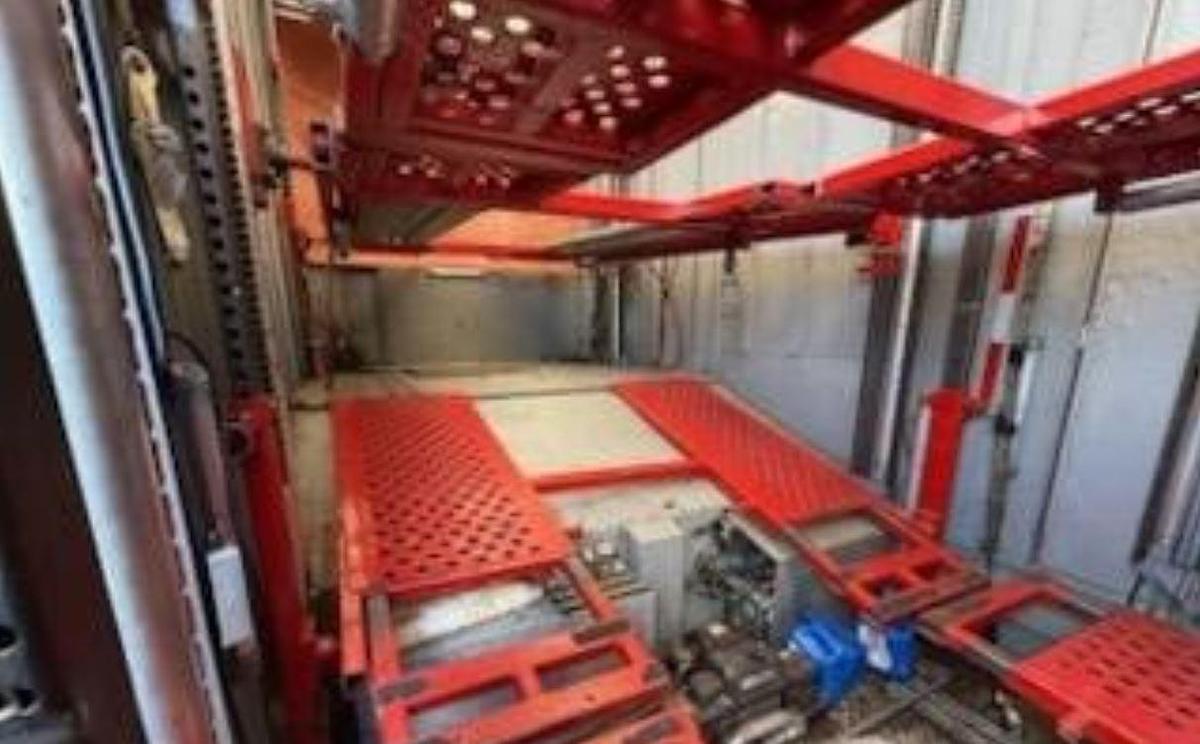 Used 2020 MONSTER MANUFACTURING SA-150