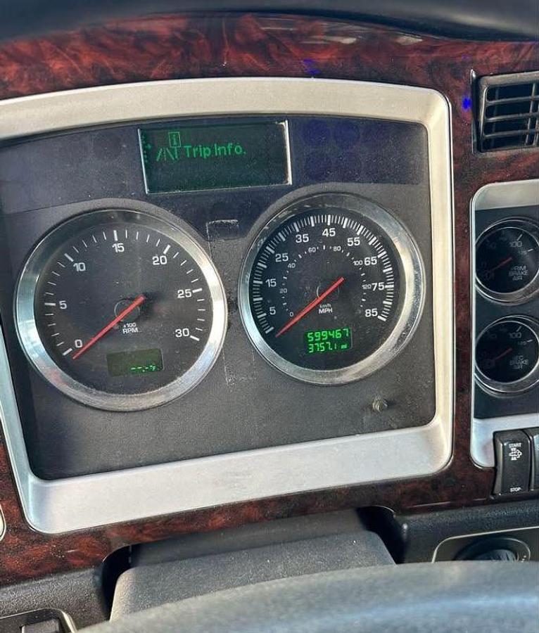 Used 2018 Kenworth W900B