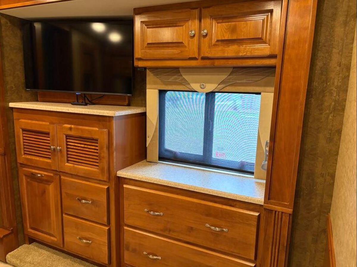 Used 2015 Tiffin Allegro RED 38QRA