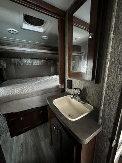 Used 2017 Forest River Forrester 2401R MBS