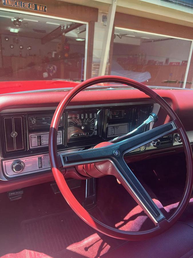 Used 1968 Buick Wildcat