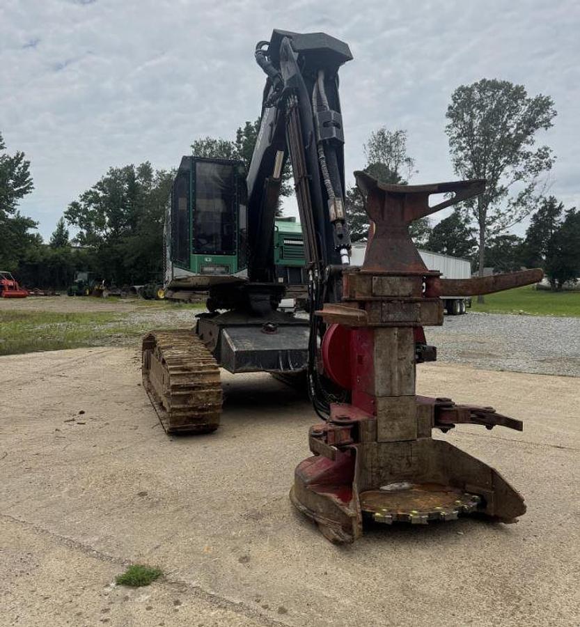 Used 2010 TIMBER PRO TL725B