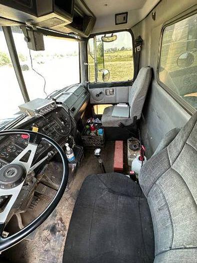 Used 1997 Volvo Autocar Dump Truck