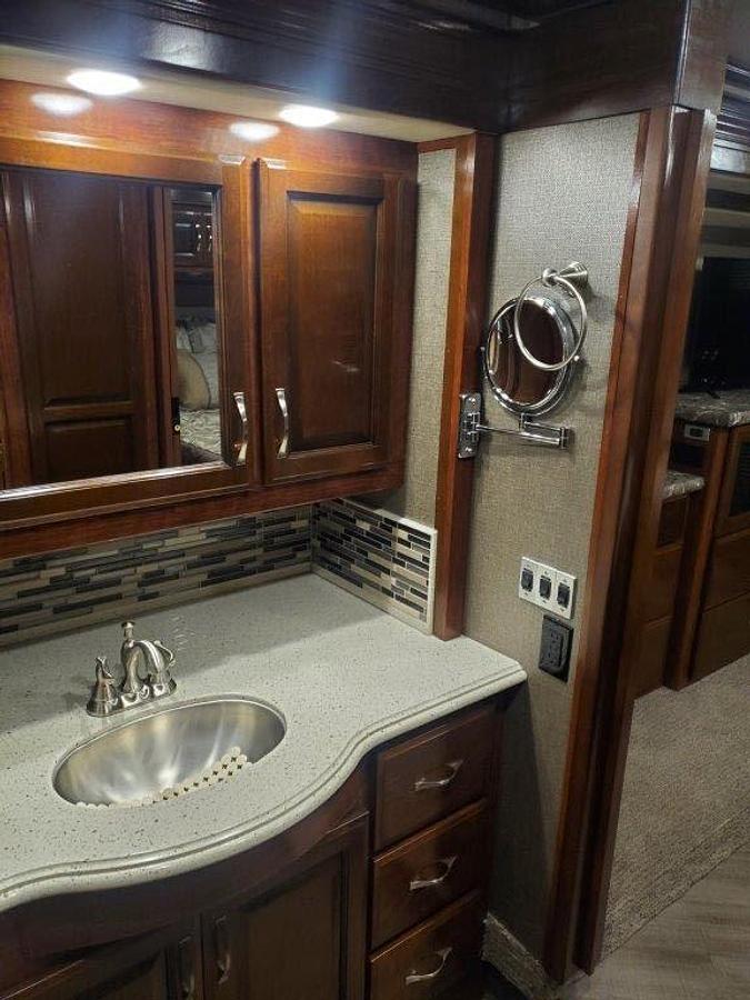 Used 2019 Fleetwood 2019 Fleetwood Pace Arrow LXE 37RClass A Motorhome