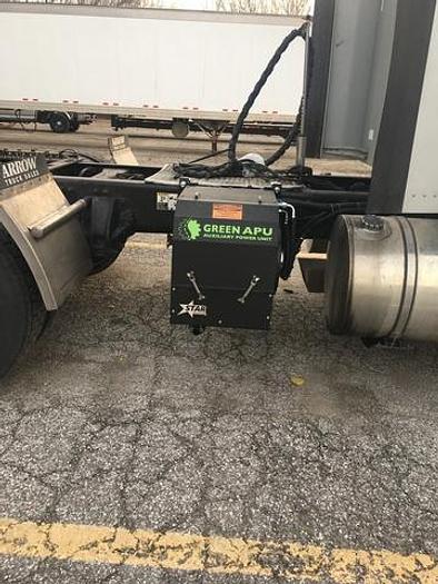 Used 2017 KENWORTH T660