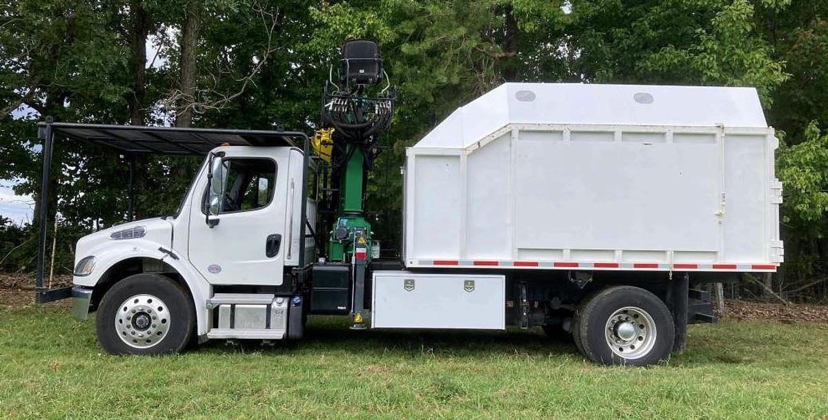 Used 2021 Freightliner M2