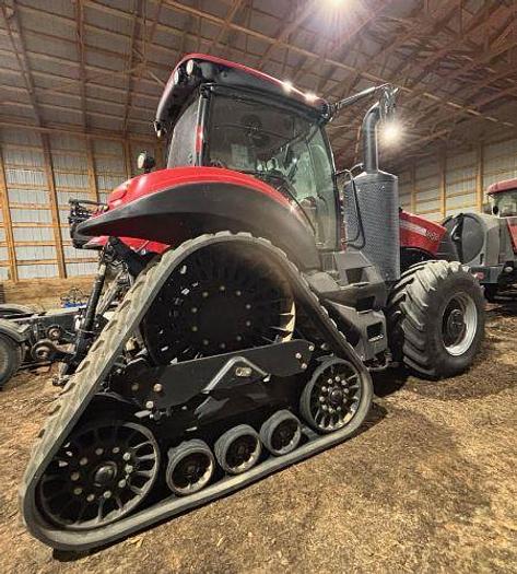 Used 2016 Case IH Magnum 340 ROWTRAC