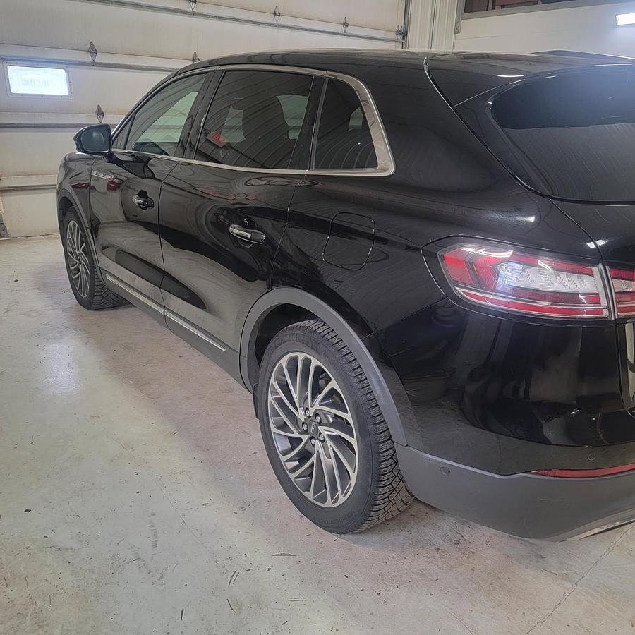 Used 2019 Lincoln Nautilus Reserve