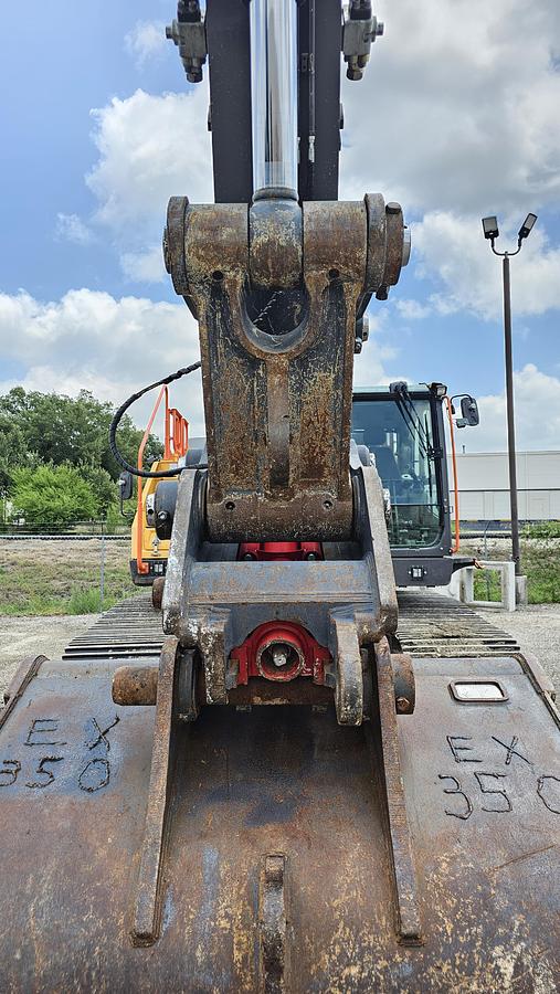 Used 2020 Volvo EC350 Excavator