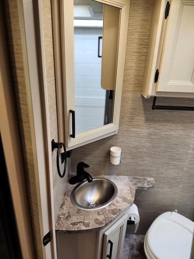 Used 2022 Thor Motor Coach Compass AWD 23TW