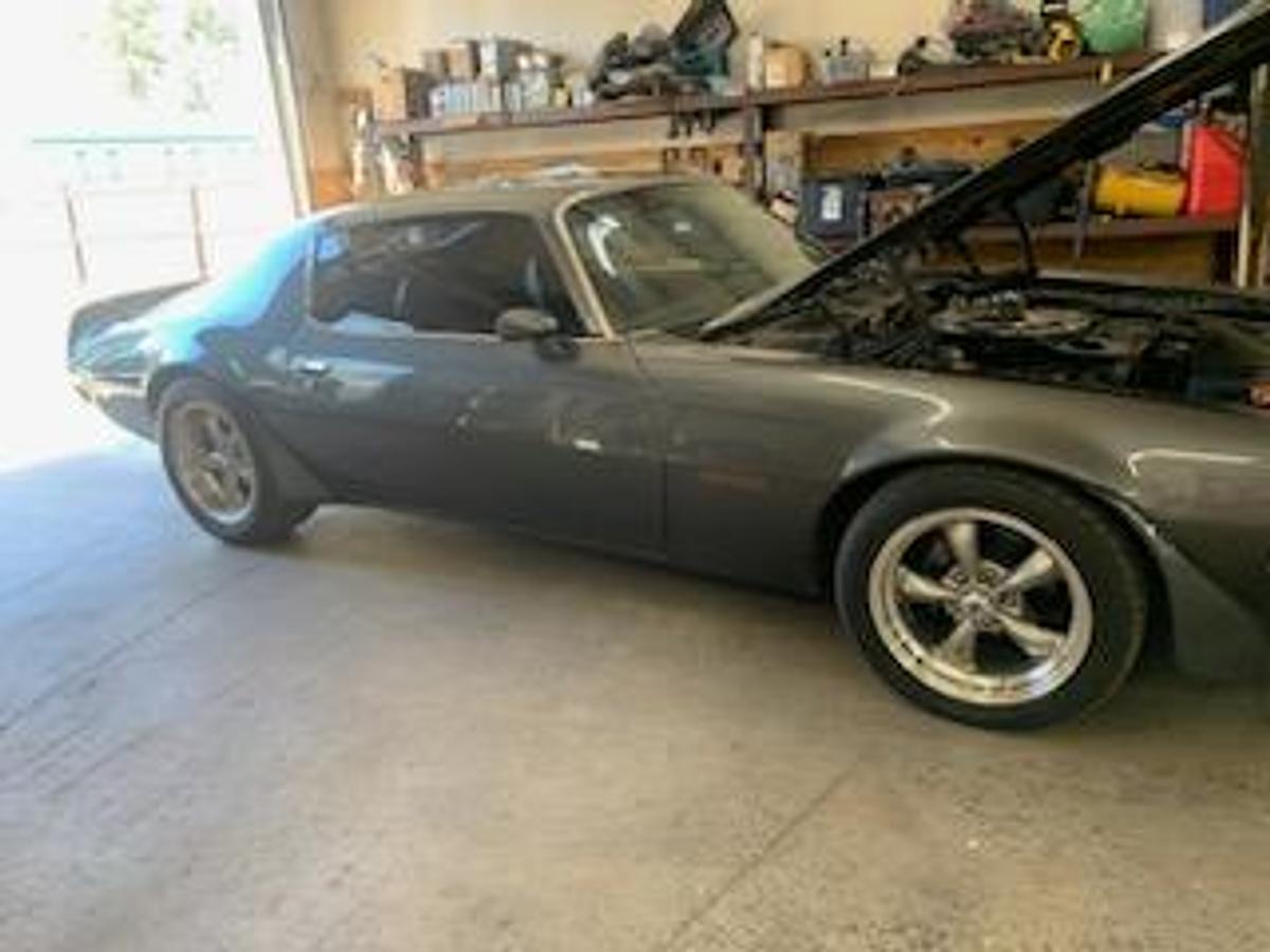 Used 1974 Pontiac Firebird Formula