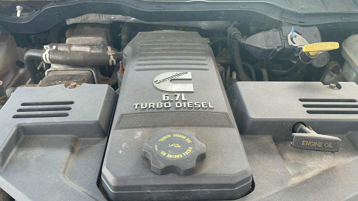 Used 2011 Dodge Ram 5500 Heavy Duty Boom/Bucket Truck