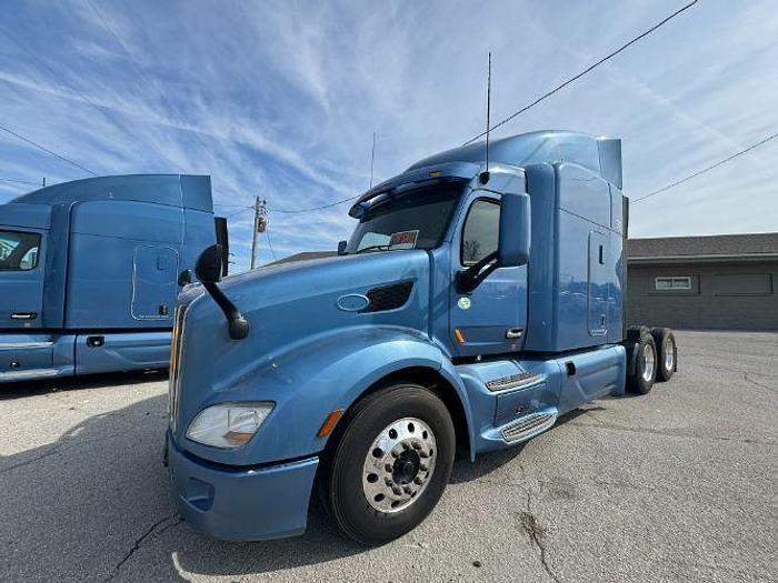 Used 2019 Peterbilt 579
