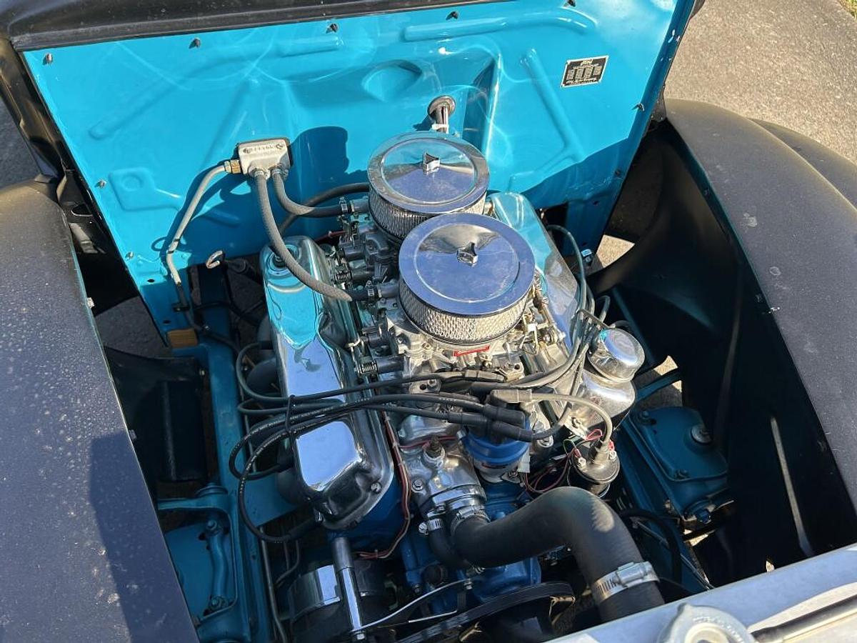 Used 1942 Ford 3 Window Pickup