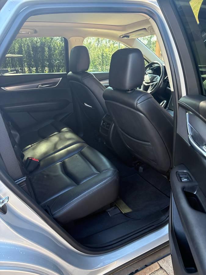 Used 2017 Cadillac XT5