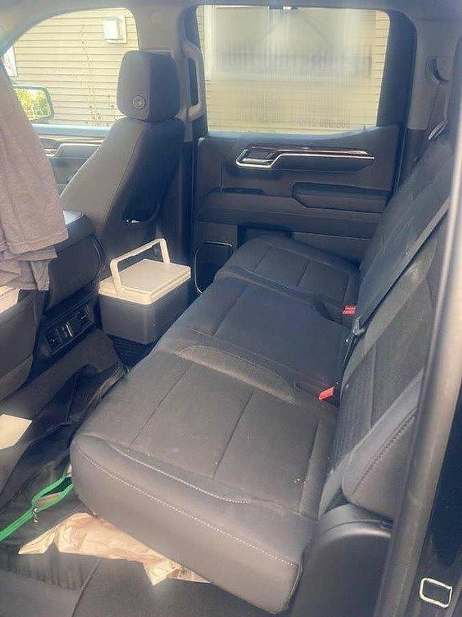 Used 2024 GMC SIERRA 1500 SLE