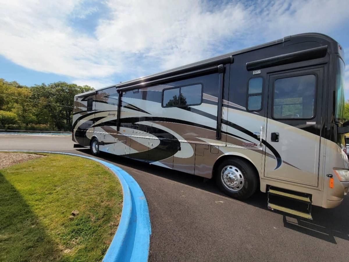 Used 2012 Winnebago Journey 40U Class A Motorhome