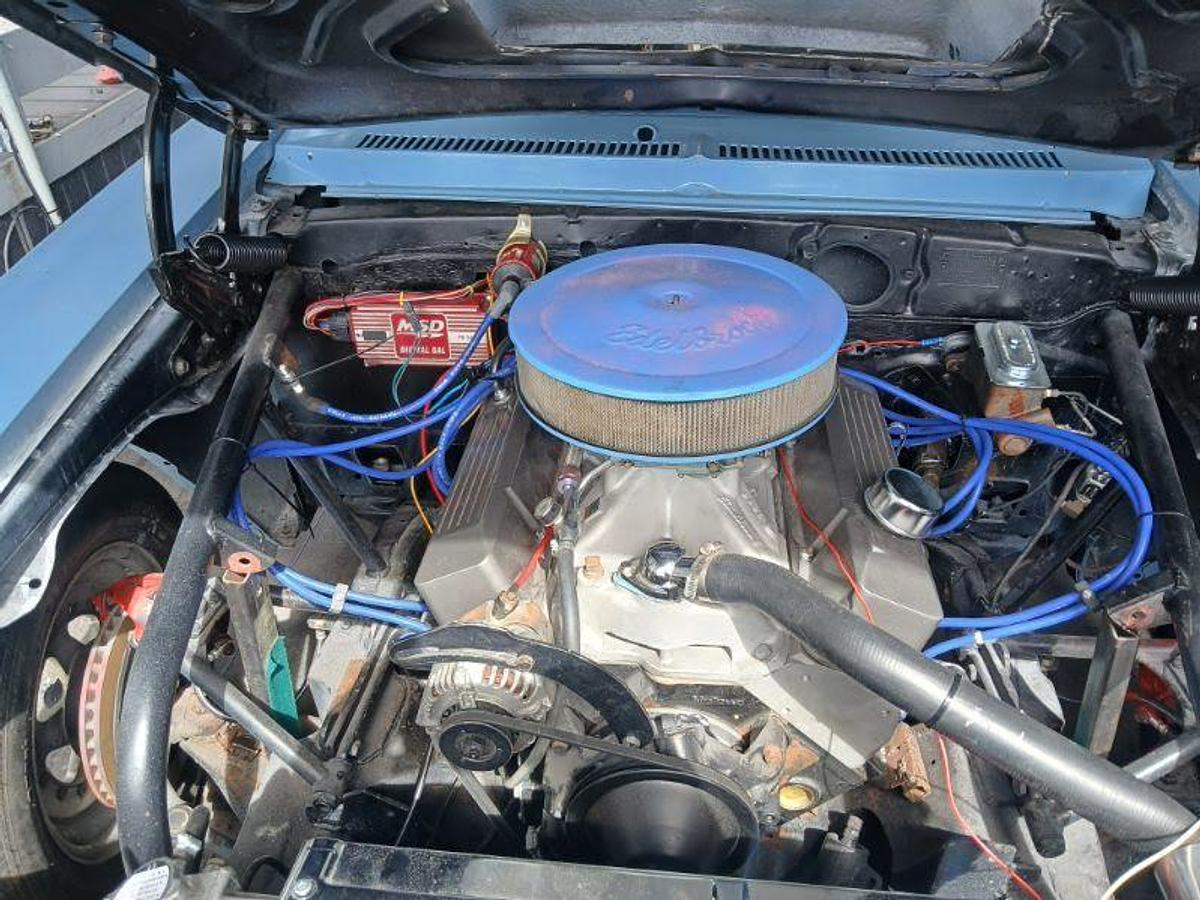 Used 1970 Chevrolet Nova