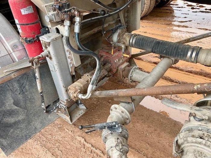 Used 2015 Dragon 260 Barrel Trailer