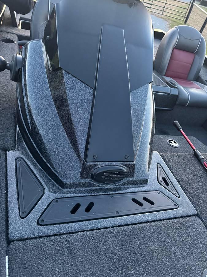 Used 2018 Ranger STI98P Bass Boat and Trailer