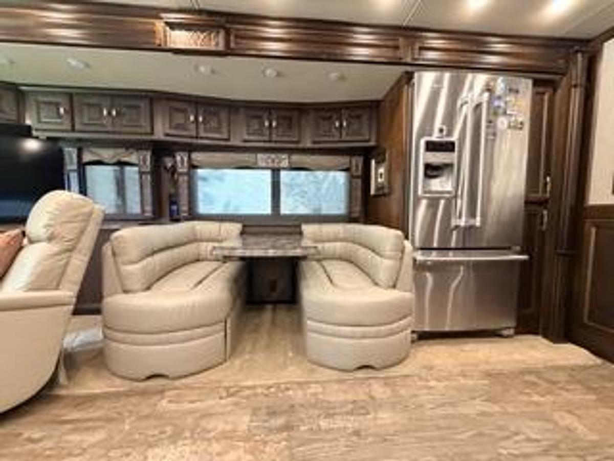 Used 2017 Tiffin Motorhomes Allegro Bus 40SP