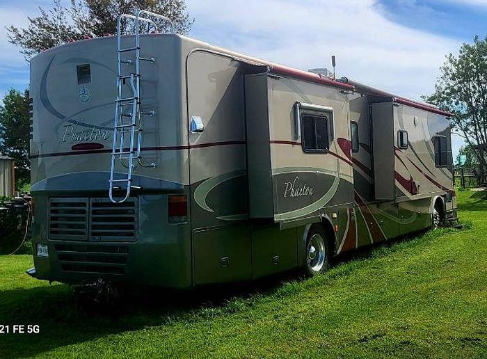 Used 2006 Tiffin Motorhomes Phaeton 40QDH