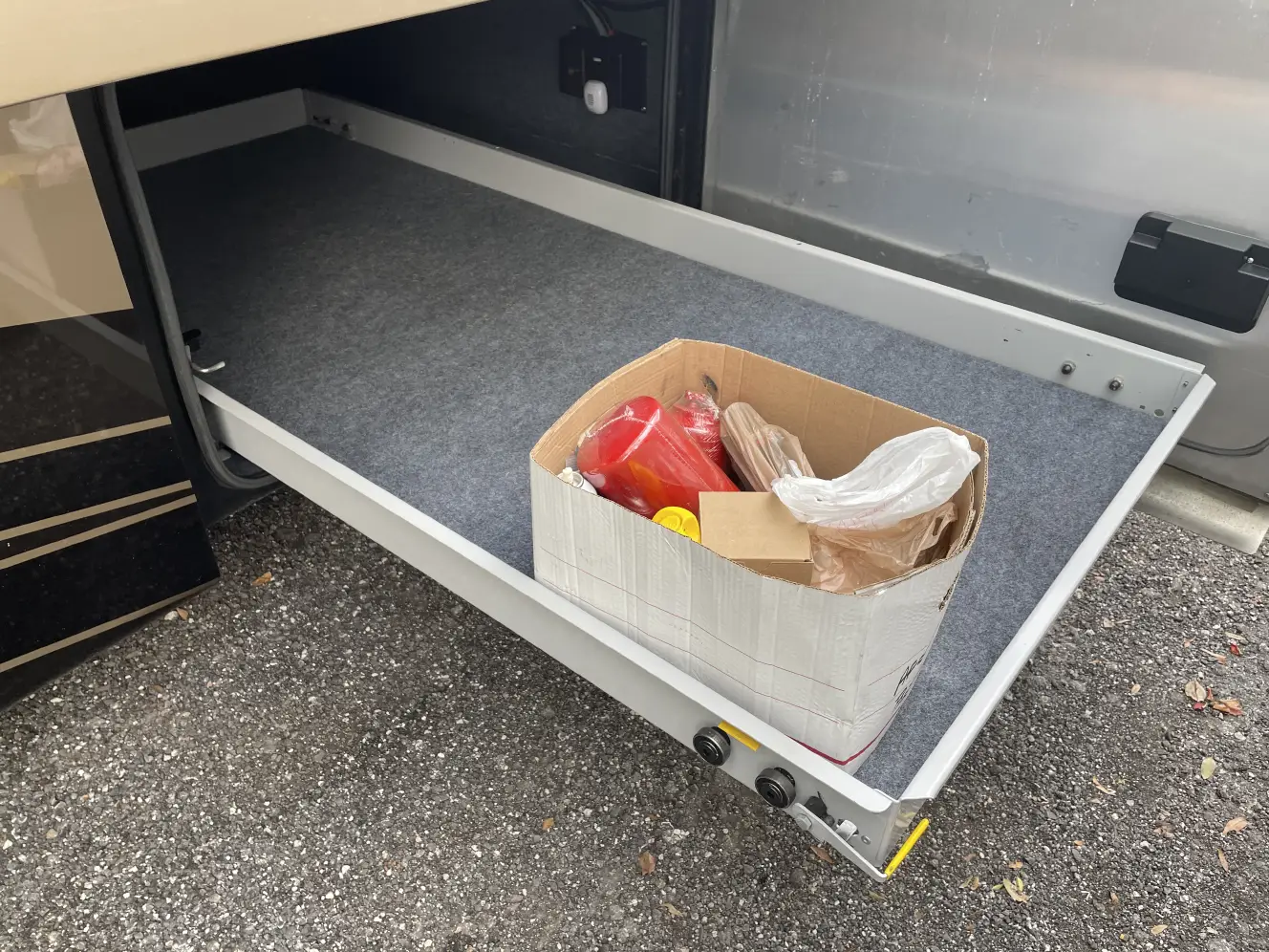 Used 2015 Tiffin Phaeton 40QTH
