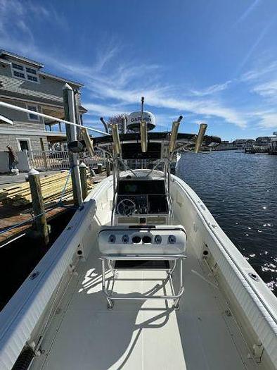 Used 2000 Hydra-Sports 2796 Vector