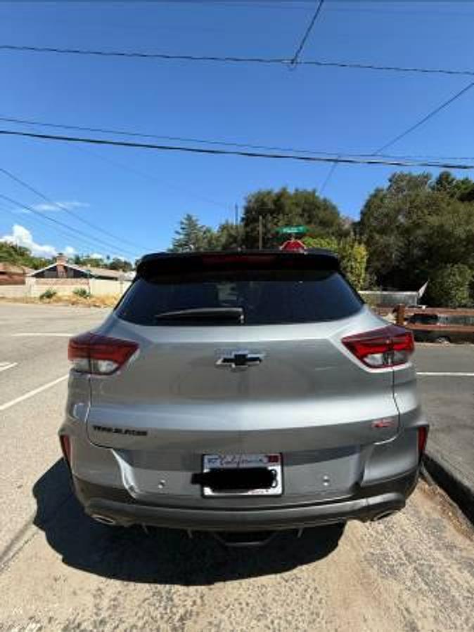 Used 2023 Chevrolet Trailblazer RS