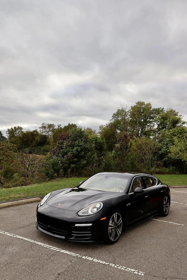 Used 2014 Porsche Panamera 4s Executive