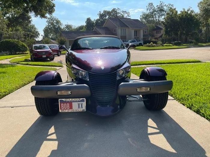 Used 1999 Plymouth Prowler