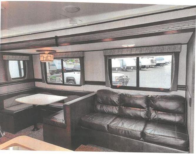 Used 2020 Heartland Pioneer DS320