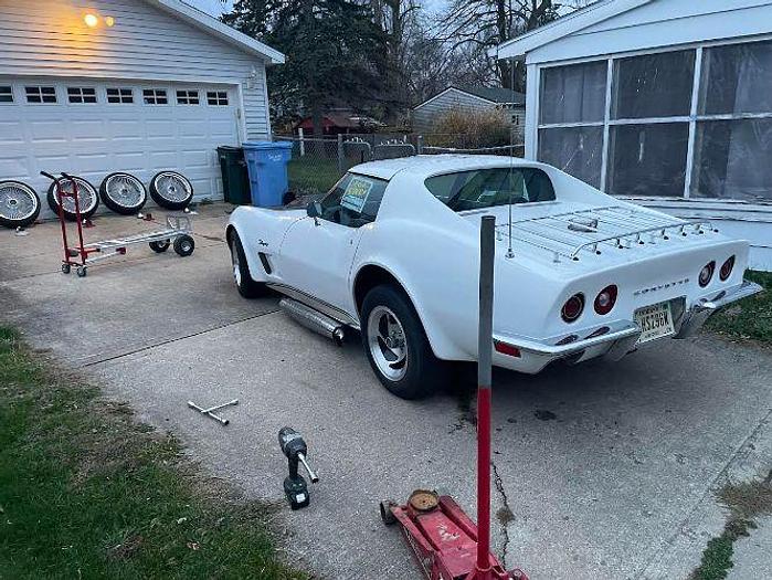 Used 1973 Chevrolet Corvette