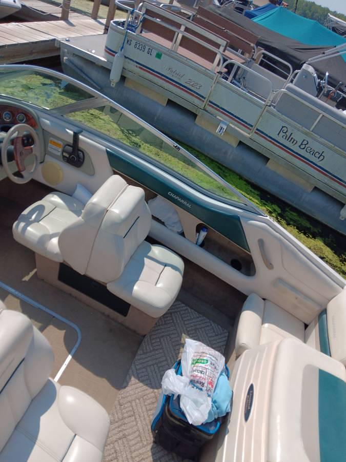 Used 1999 Chapperall 1930 SS