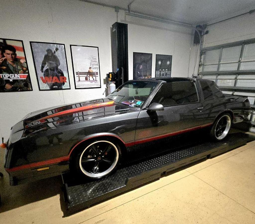 Used 1987 Chevrolet Monte Carlo SS