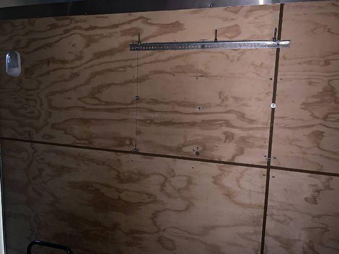 Used 2018 Integrity Diesel Utility Trailer