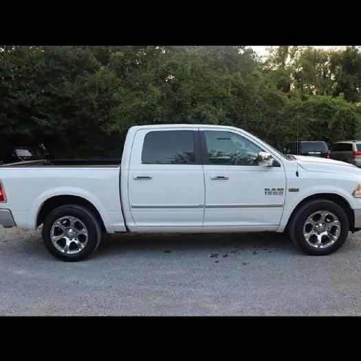 Used 2016 Ram 1500 Laramie
