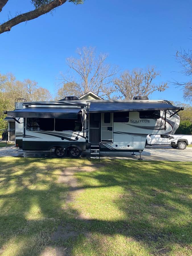 Used 2022 Grand Design Solitude 280 RK