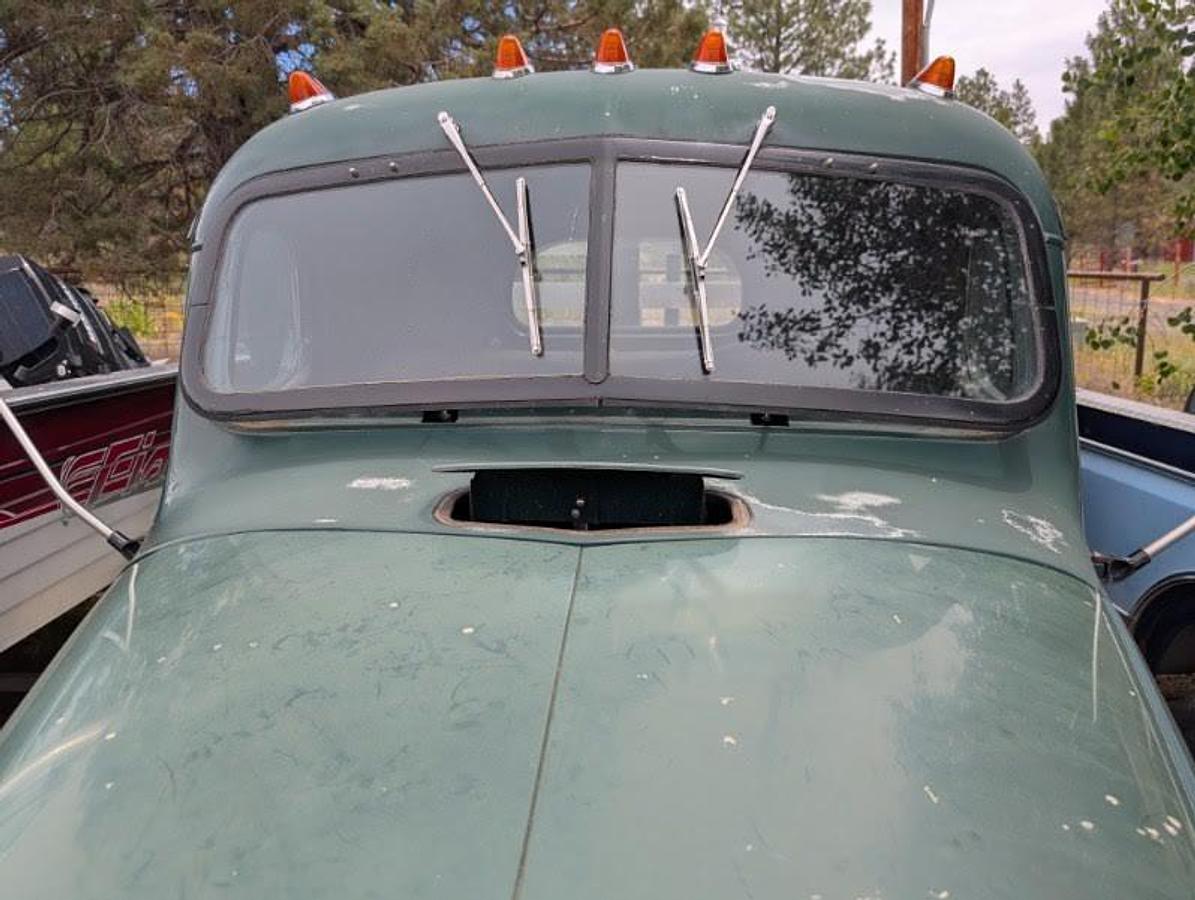Used 1948 International KB3
