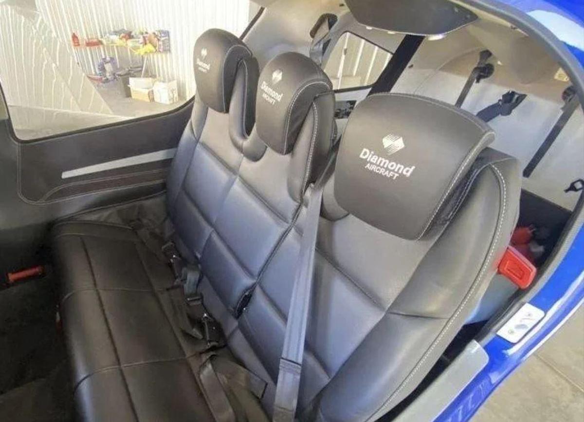 Used 2022 Diamond DA62