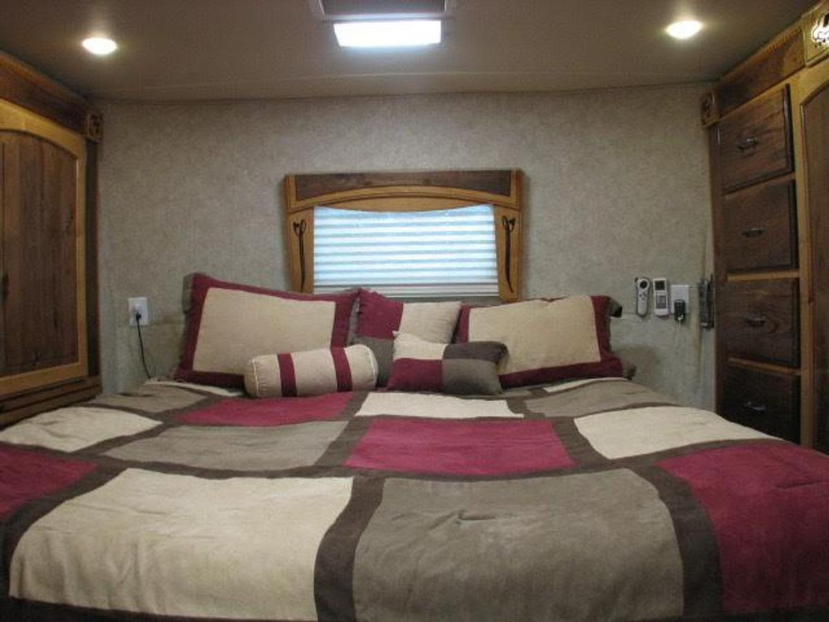 Used 2015 Dodge RAM with Camper and Trailer