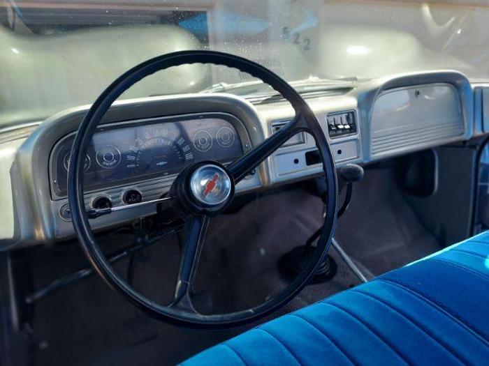 Used 1962 Chevrolet C10