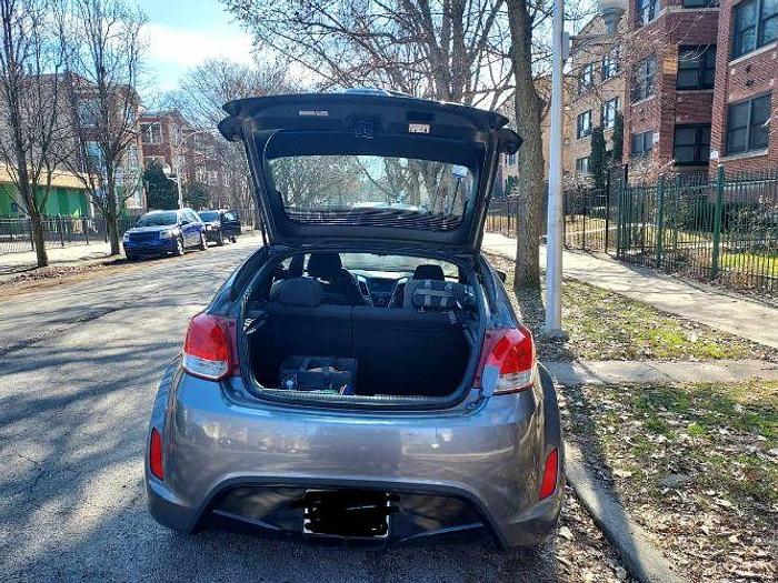 Used 2017 Hyundai Veloster