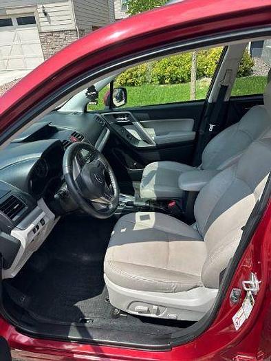 Used 2015 Subaru Forester 2.5i Limited