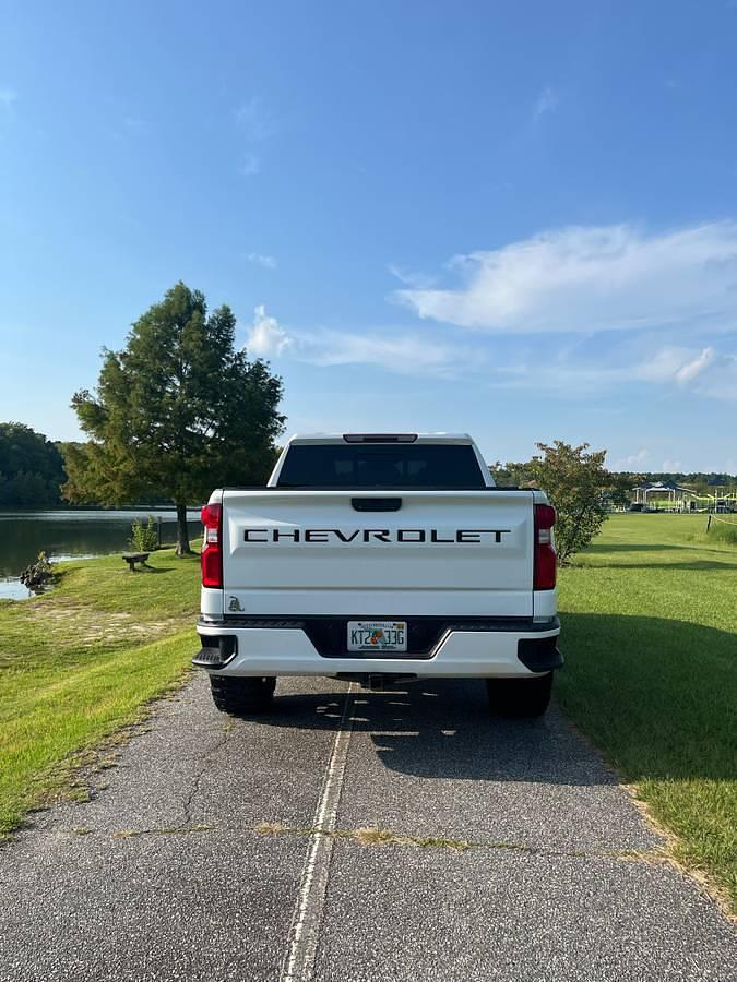 Used 2020 Chevrolet Silverado 1500