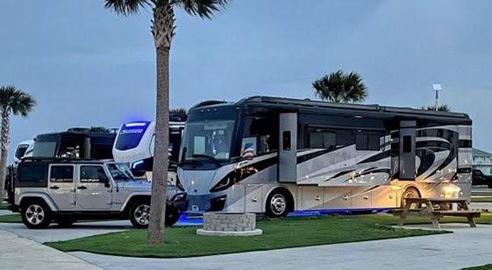 Used 2021 Tiffin Motorhomes Phaeton 37BH