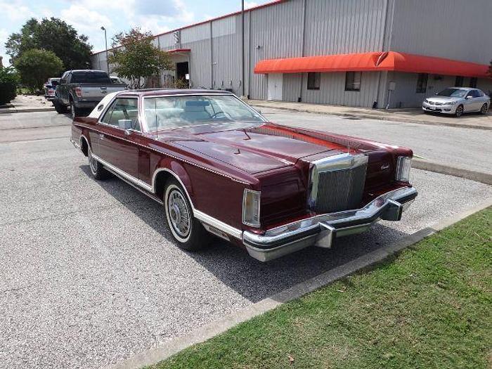 Used 1979 Lincoln Mark V